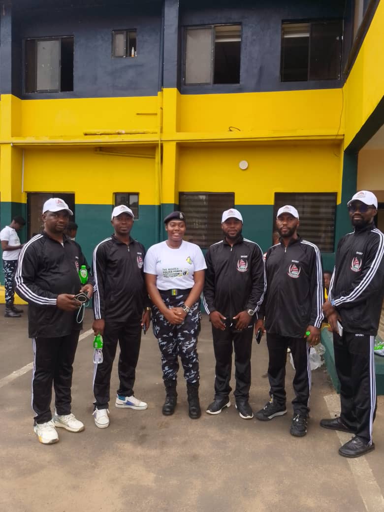 Nigeria Police Force, Abia State Command Commemorates International Youth Day.