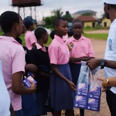 Protecting and Educating the Girl Child on the Importance of Menstrual Hygiene: The Ifymotivational Charity Foundation’s “Pad a Girl Child” Project