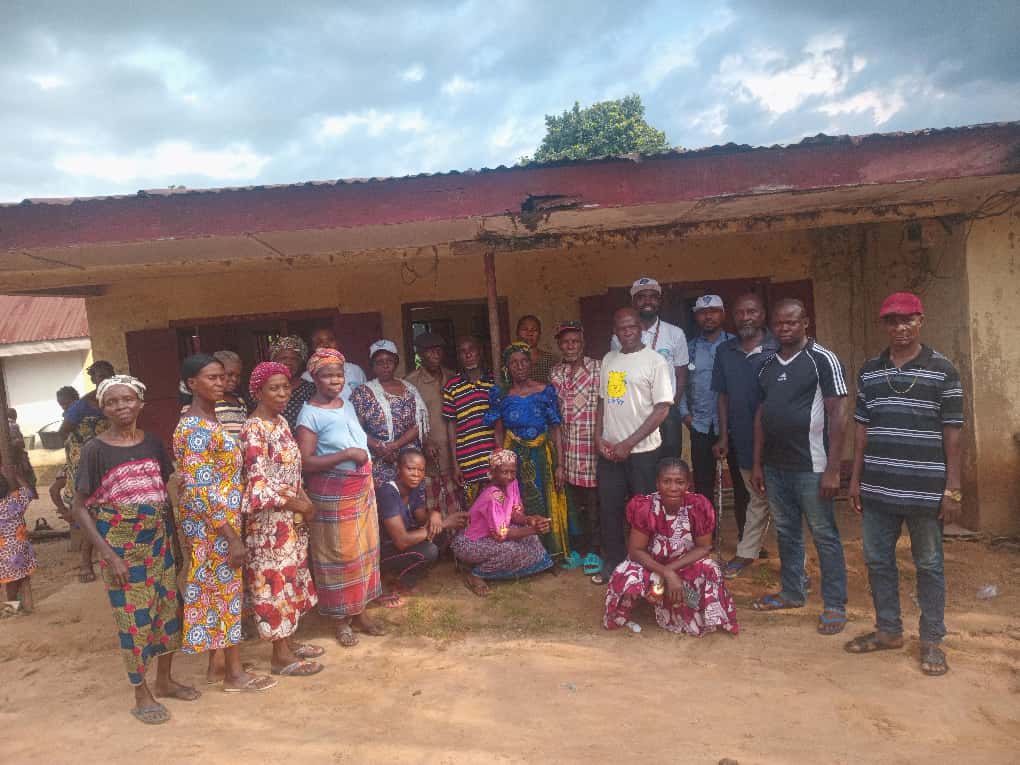 UNIVERSAL HEALTH COVERAGE: COMMUNITY-BASED APPROACH FOR HEALTHY AGEING INTERVENTION