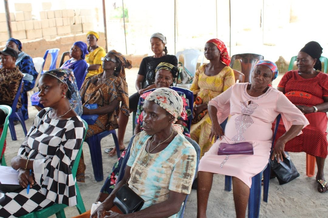 STRATEGIC WORKPLAN & CONCEPT NOTE Proposed ICF Ageing-Friendly Platform for Older Persons in Nigeria (2025–2027)