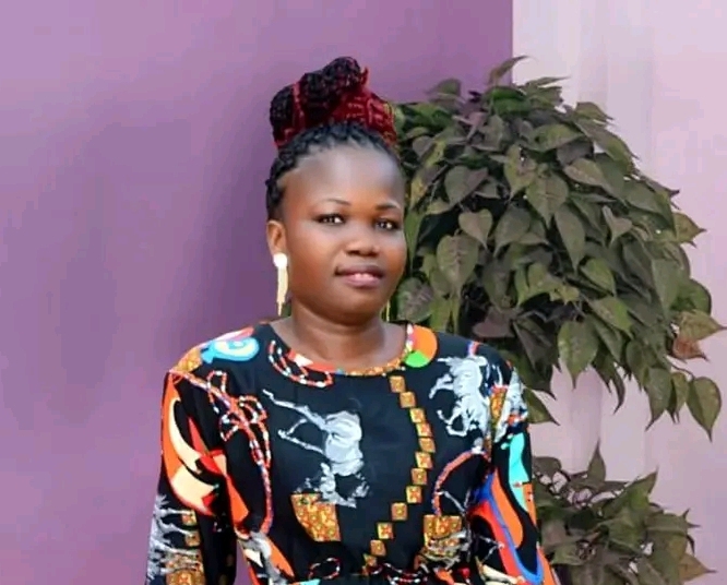 MS. ADAUGO OKEKE BLESSING