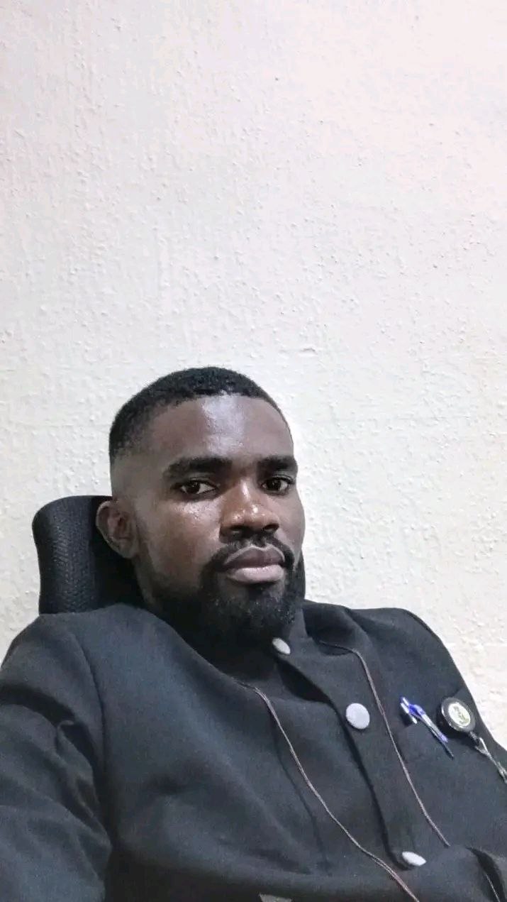 MR. FREDRICK UKPABI, ICF, JFM